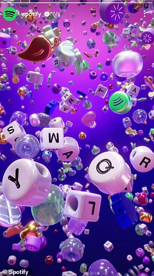 Spotify posts cryptic video ahead of Spotify Wrapped – as fans claim they know the artist it refers to