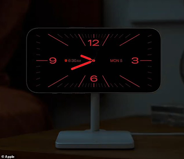 iPhone fans are just now discovering secret ‘red mode’ for devices… here’s how to activate the feature