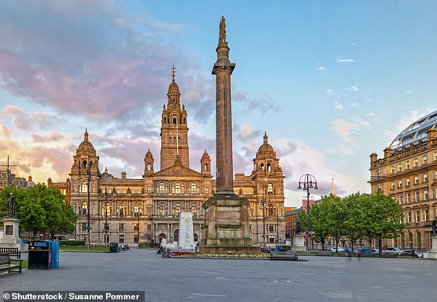 Seaside town replaces Glasgow as the area where males have LOWEST life expectancy in Britain: Do YOU live there?