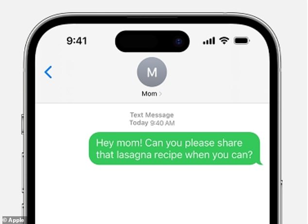 Now cybersecurity experts say Brits should stop texting too – as the FBI issues an urgent warning to Americans about sending messages between Androids and iPhone