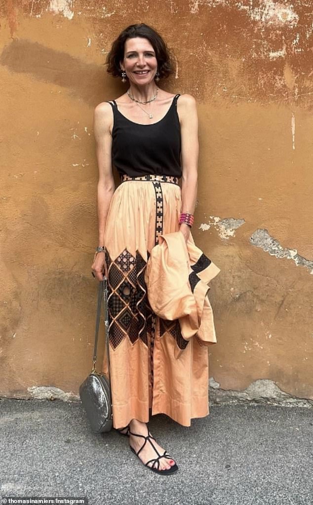 Wahaca founder Thomasina Miers blasted for her ‘middle-class’ advice for making porridge – after recommending adding tahini and molasses to the dish