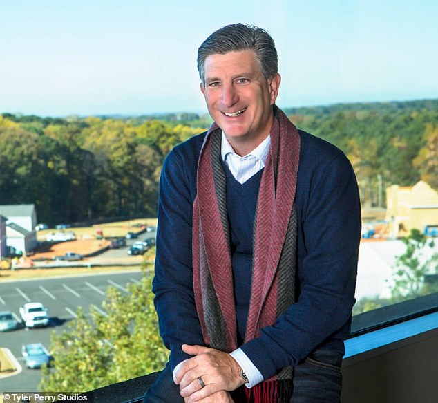 Tyler Perry Studios president Steve Mensch dead at 62 following fatal plane crash in Florida