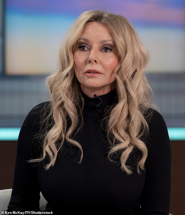 Carol Vorderman ‘dropped from TV show after raising concerns about behaviour like Gregg Wallace’s’