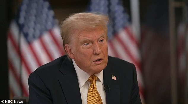 Trump will pardon January 6 rioters on day one