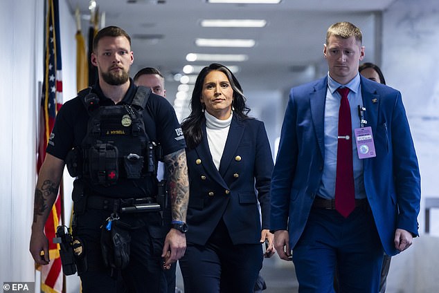 Donald Trump’s Cabinet pick Tulsi Gabbard won’t answer whether Assad is a war criminal after cozy 2017 meeting