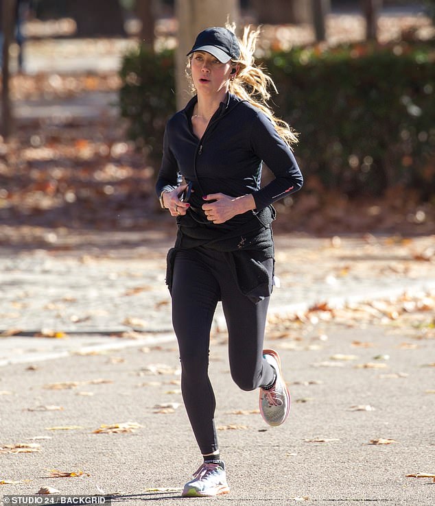 Inside Amber Heard’s incognito life in Madrid: How star – who is expecting her second child – is lying low with daughter in Spain after fleeing humiliation of disastrous defamation battle against ex-husband Johnny Depp