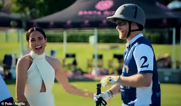 Prince Harry and Meghan Markle’s Netflix series Polo is panned by critics who all have the same complaint about ‘boring’ series