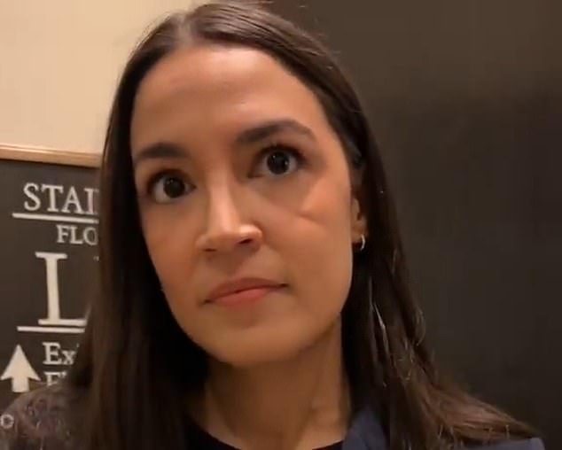 AOC’s absurd statement claiming subway riders should be ‘scared’ is slammed after Daniel Penny verdict
