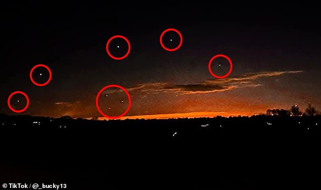 Trump insider claims drones are part of government’s Project Blue Beam: ‘The coming days will not be good’