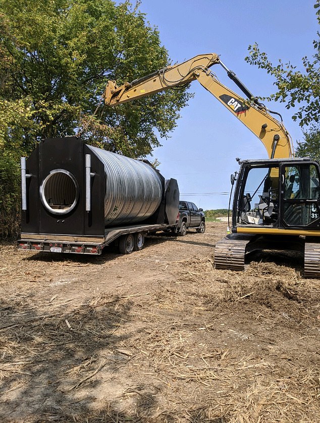 More American families buying $50,000 nuclear bunkers ‘than ever before’ amid fears of WWIII