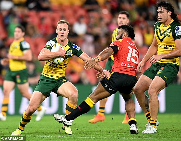 Revealed: How the NRL’s $600million Papua New Guinea deal could be completely ruined at any moment