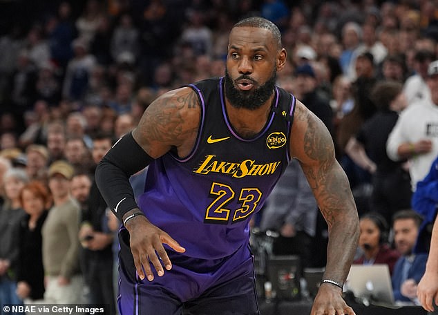 LeBron James steps away from Lakers for ‘personal reasons,’ sparking fears among NBA fans