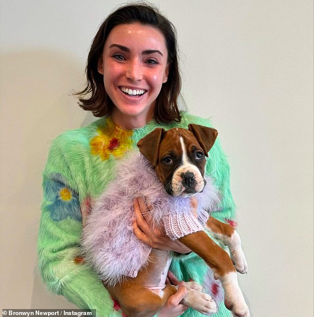 RHOSLC star Bronwyn Newport reveals details of shock dog attack that left her with 37 puncture wounds