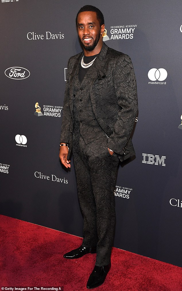 Diddy will REMAIN in jail after dismissing bail appeal ahead of criminal trial in May