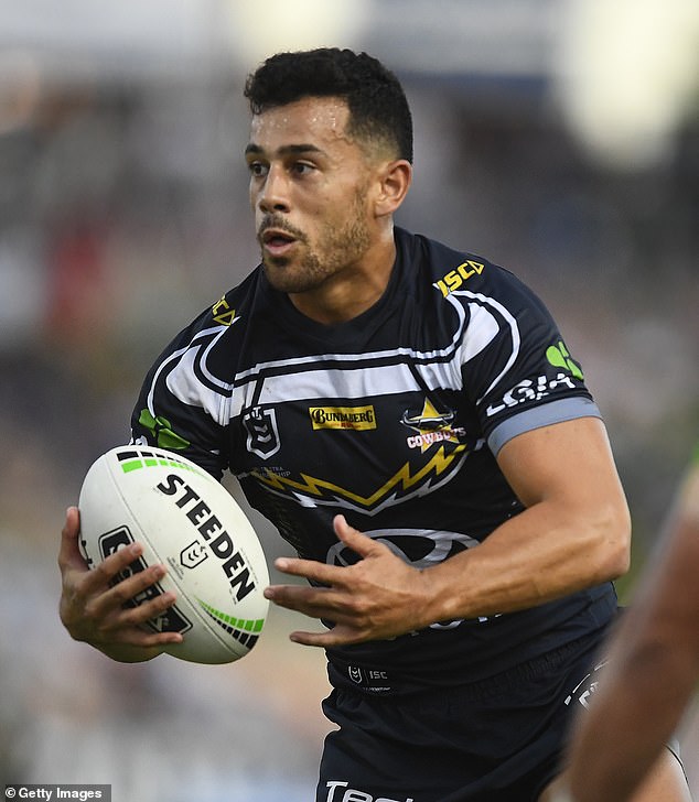 Former NRL star Jordan Kahu’s heartbreaking admission about wanting to end it all during Covid lockdowns