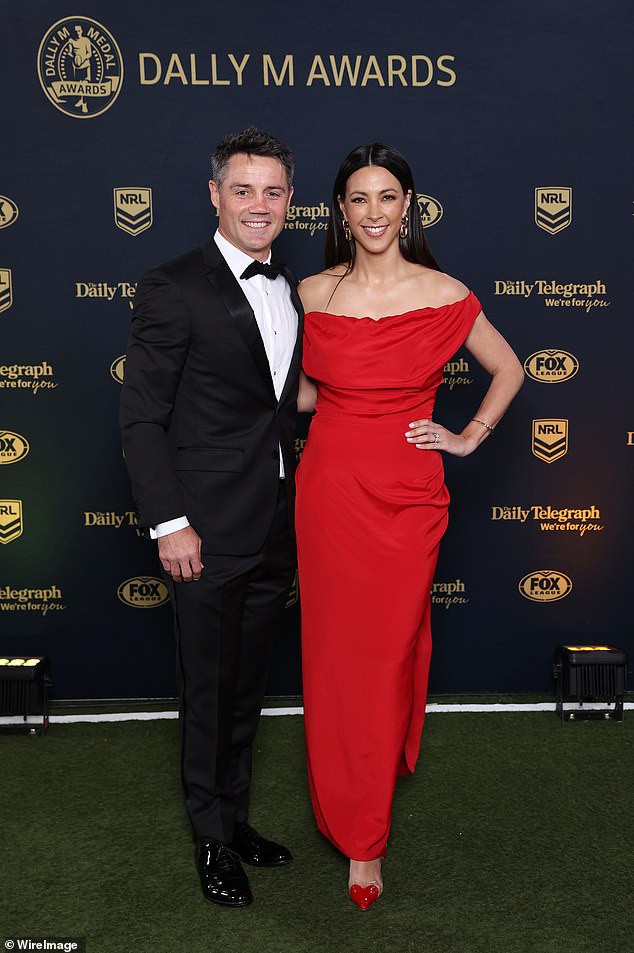 NRL star Cooper Cronk’s glamorous wife Tara Rushton scores surprise new gig as she takes on major role at Channel Ten