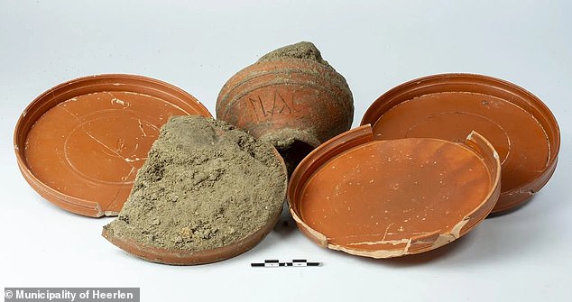 Remains of person from ‘year 0’ discovered at ancient Roman settlement