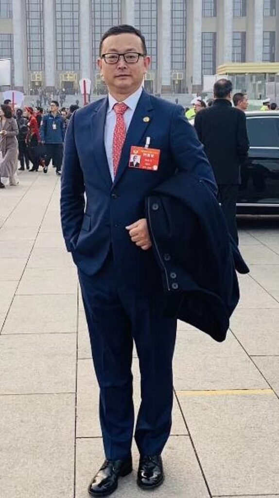 How Yang Tengbo, the alleged Chinese spy who befriended Prince Andrew, wormed his way to the very top of British society