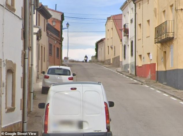 Trail of Google Street View clues that snared a killer: A mystery figure with a wheelbarrow, a ‘body’ getting stuffed in a car boot… the astonishing train of events that could solve a village murder