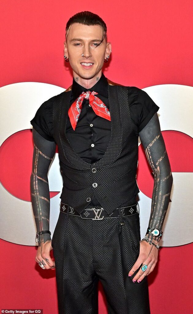 Machine Gun Kelly still ‘determined’ to win pregnant Megan Fox back after THAT shock sex act reveal