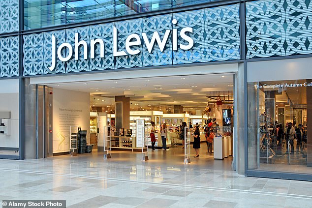 John Lewis granted royal warrant by King Charles