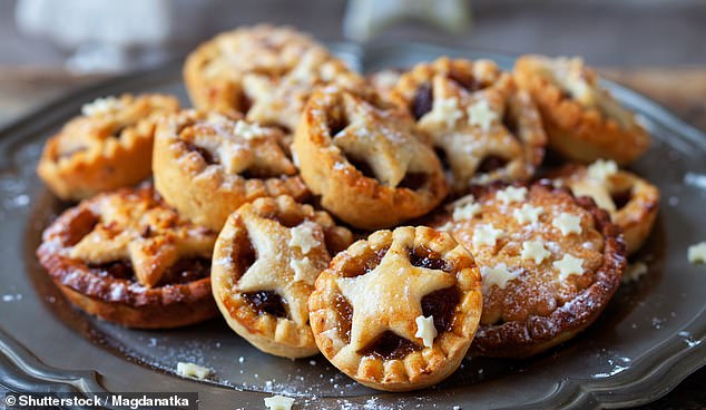 Ranked: Mince pies – from the healthiest to the one that’s as calorific as TWO McDonald’s hamburgers