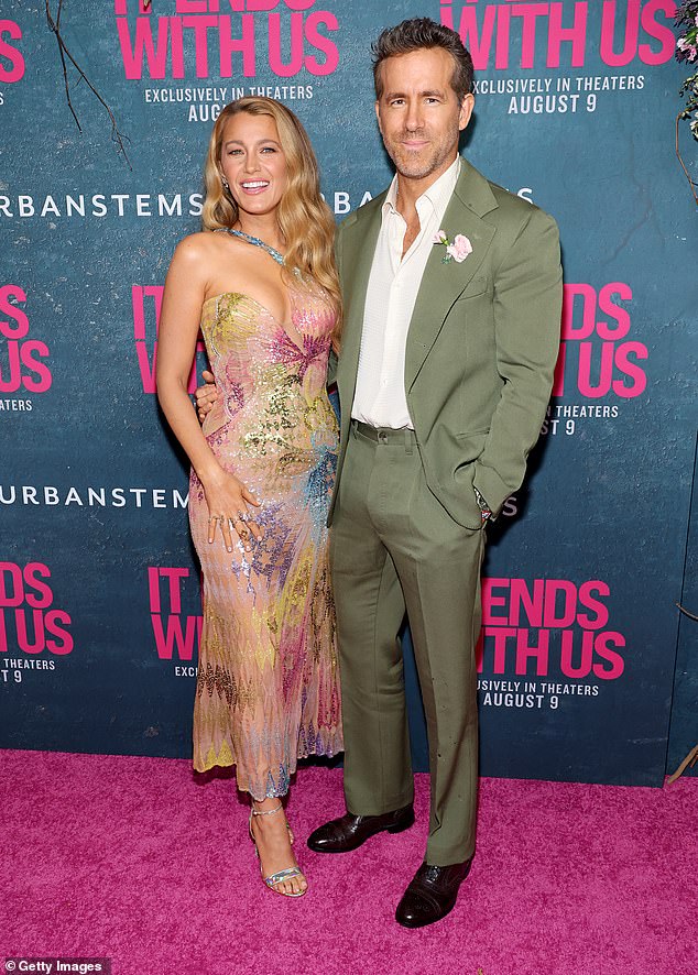 Ryan Reynolds ‘blocked’ Justin Baldoni months before Blake Lively’s sexual harassment lawsuit