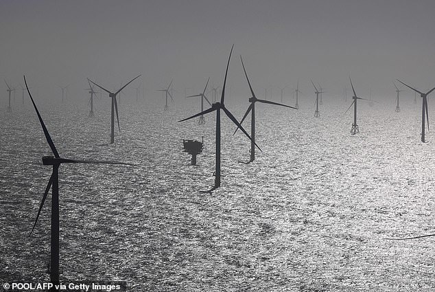 Germany’s wind power push blamed for SOARING energy bills – and Britain’s ‘obsession’ could mean the same happens here, experts warn