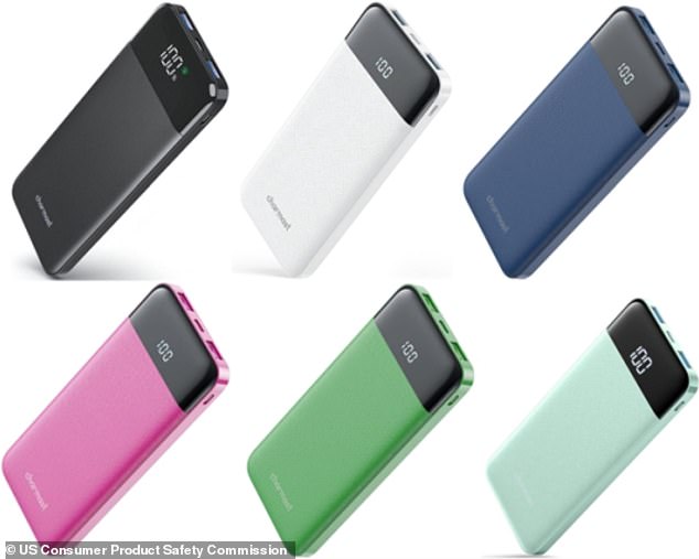 Urgent recall for smartphone accessory sold on Amazon due to fire and burn hazards