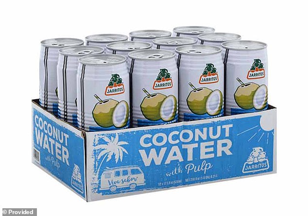 Urgent warning in 29 states after canned beverage is recalled over potentially deadly bacteria contamination