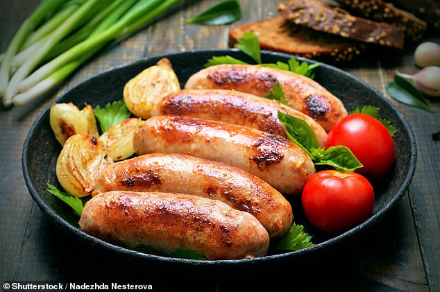 Urgent warning in three states after sausage meat with ‘deadly ingredients’ is recalled
