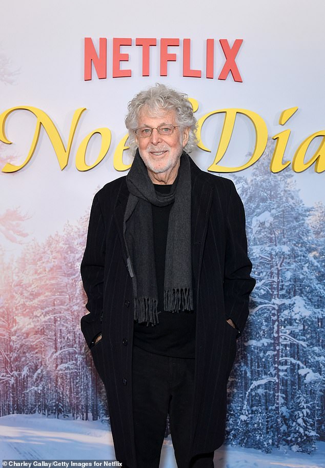 Father of the Bride director Charles Shyer dead at 83: ‘His loss leaves an unfillable hole in our lives’