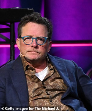 Michael J. Fox inspired Harrison Ford’s portrayal of Parkinson’s disease on Shrinking