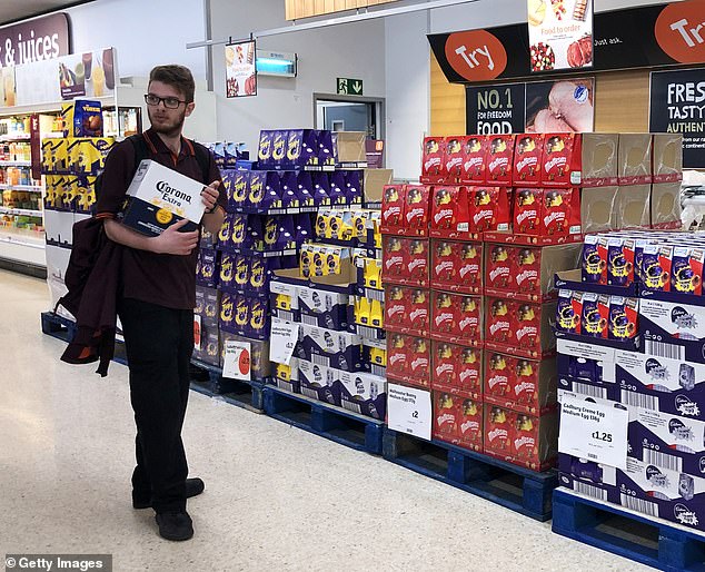 Psychologist reveals the reason supermarkets start selling Easter eggs straight after Christmas