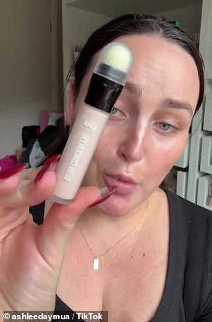 Aussie makeup artist’s brutally honest review of $6 Kmart item that surprised her: ‘I’ve hit the jackpot’