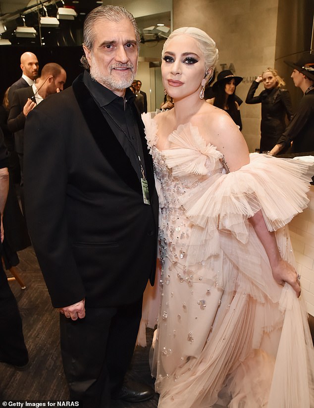 Lady Gaga’s dad reveals their heartbreaking phone call where he said he was ‘ready to DIE’… and how she saved him