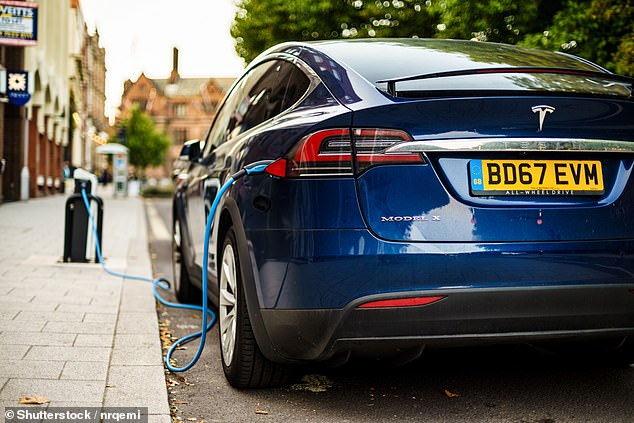 End of the road for electric cars? Study reveals how quickly the battery degrades in EVs