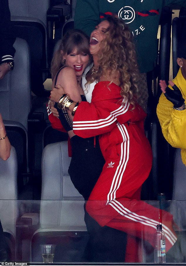 Blake Lively NOT on Taylor Swift’s Super Bowl guestlist to watch Travis Kelce amid It Ends With Us saga