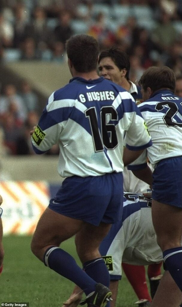 Canterbury Bulldogs NRL boss wants to make a radical change to NRL stars’ jerseys – but there’s a big problem