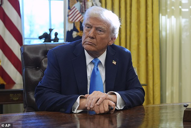 Trump’s radical plan to root out top government scientists who believe in climate change