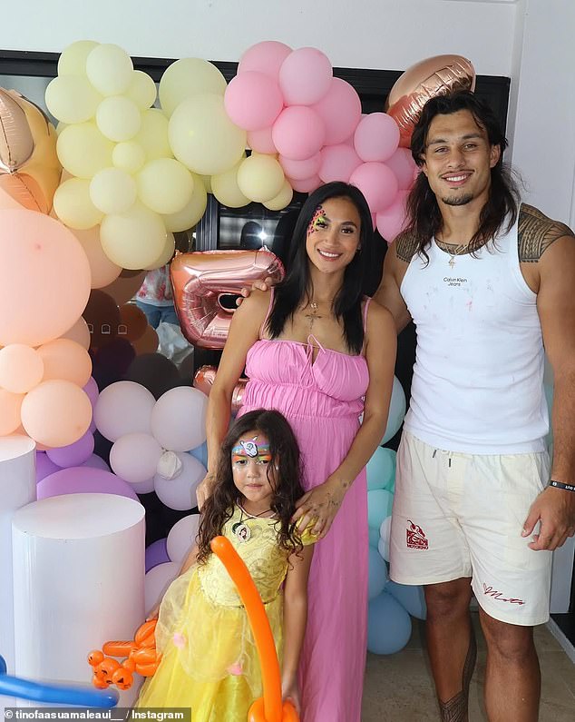 Footy star reveals shattering moment he broke down in tears while ‘high on drugs’: ‘I hid myself so my partner wouldn’t see me cry’