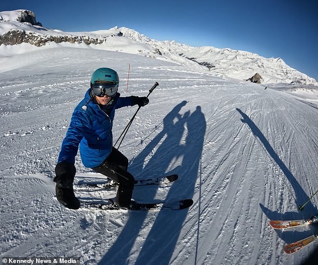 When skiers get seriously piste off! Moments of madness on the mountains including Brit threatening to break man’s arm, punch-ups in the snow and a furious rant over skier’s ‘s*** technique’