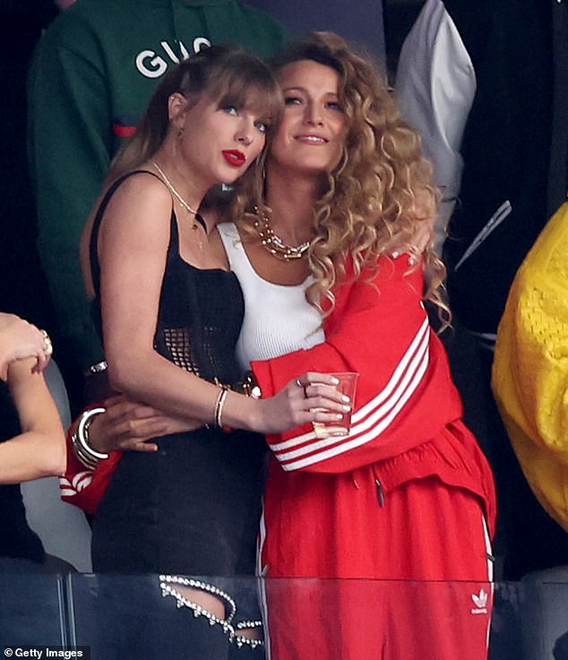 MAUREEN CALLAHAN: The Blake Lively-Justin Baldoni lawsuit scandal exposes an ugly secret about Taylor Swift and her female friends that she seems desperate to keep hidden