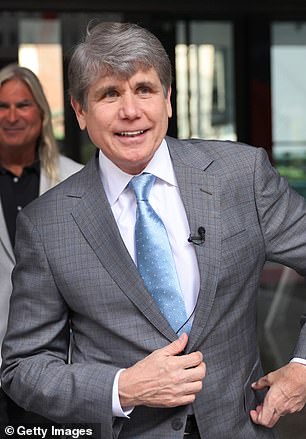 Trump to pardon disgraced ex-Gov. Rod Blagojevich amid Serbian ambassadorship rumors