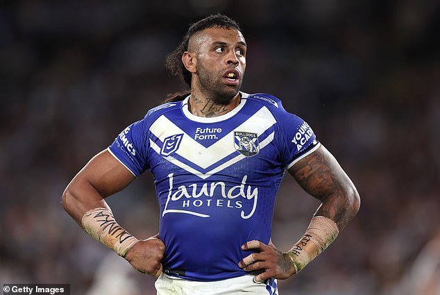 Josh Addo-Carr breaks his silence on his Canterbury Bulldogs exit and why ‘going to work sites’ helped him through a ‘tough’ period following cocaine drug test saga