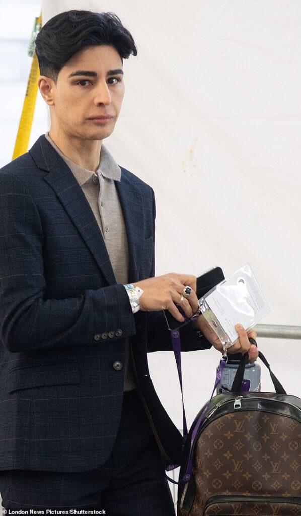 Omid Scobie’s new humiliation: Meghan and Harry’s cheerleader’s company meets a very undignified end. RICHARD EDEN reveals all…