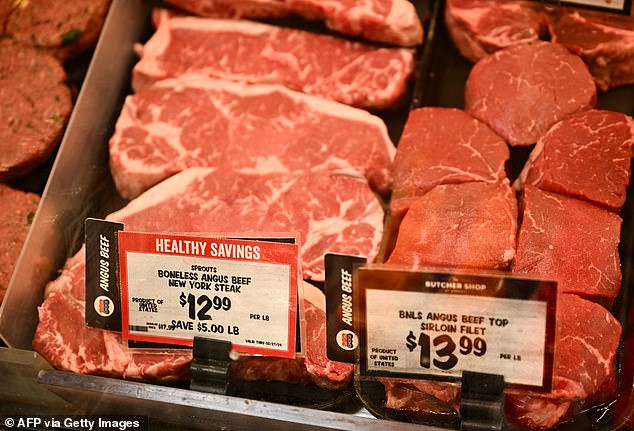 Forget egg prices… another grocery staple sees a massive price change that may leave shoppers scrambling