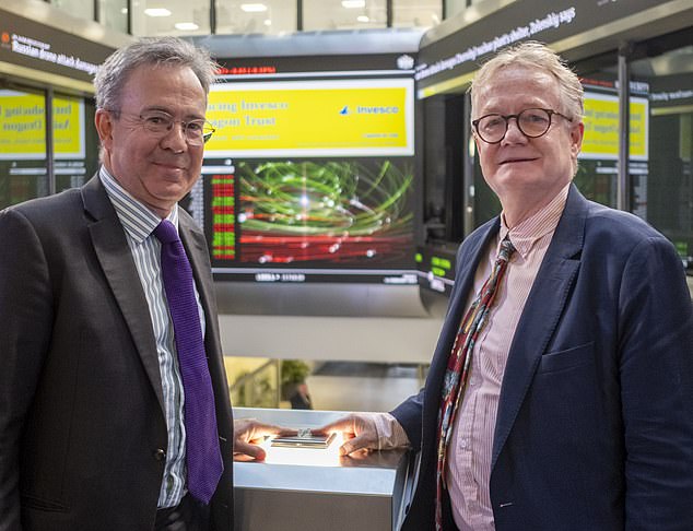 JEFF PRESTRIDGE: Ring investors’ bell, Chancellor – axe stamp duty on shares