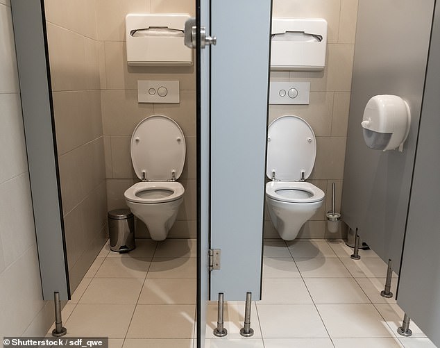 How you could be breathing in harmful airborne bacteria if you fail to do one thing when you go to the toilet