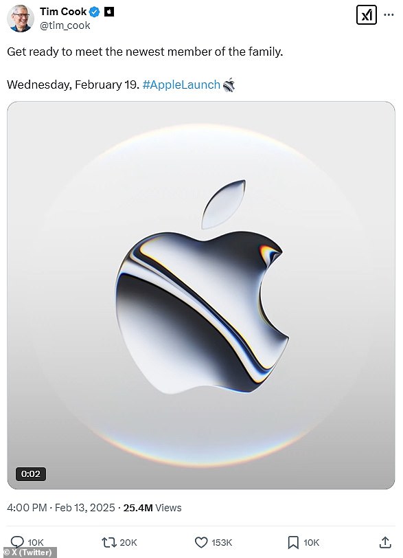 Apple will launch a brand new device TOMORROW – here’s what we expect to see